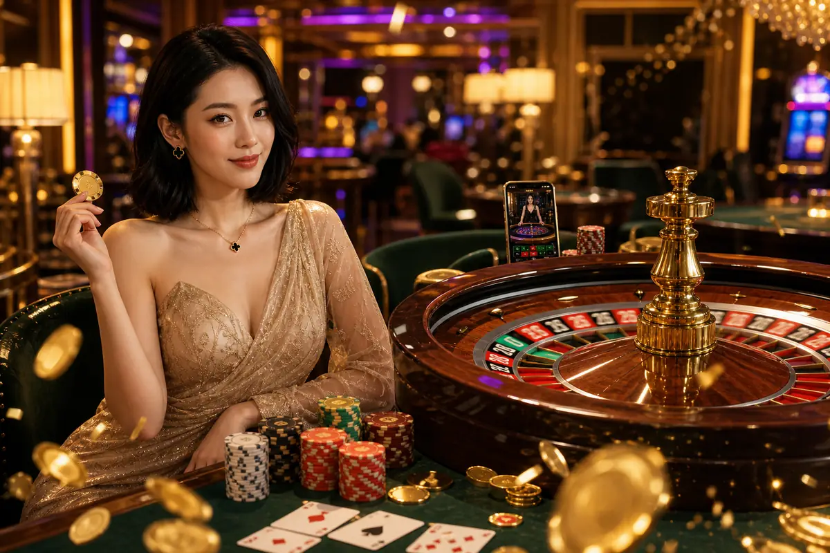 98bet ব্যাকারেট লাইভ ডিলার স্ট্রিম