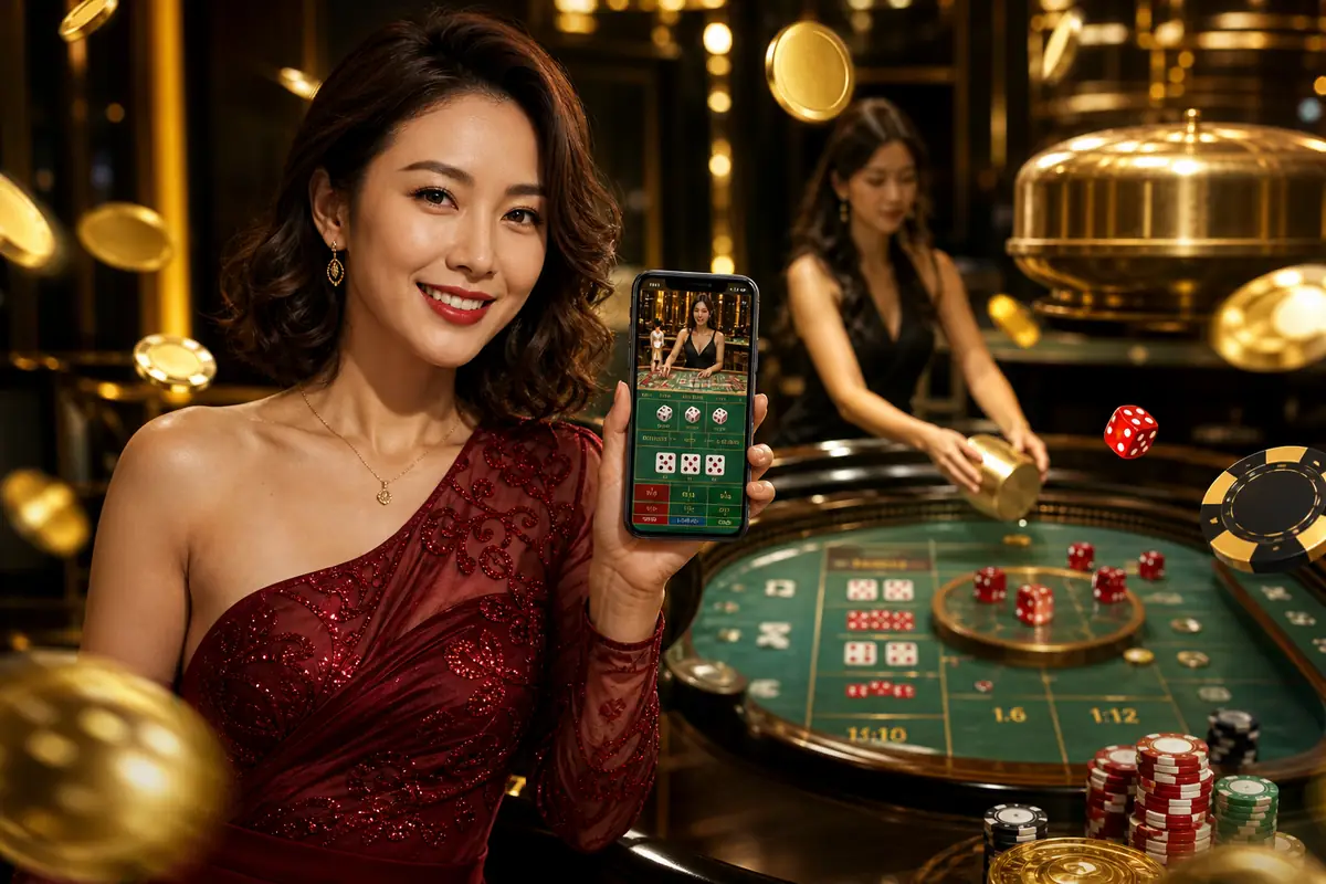98bet ক্র্যাশ গেম শুরু করার প্রক্রিয়া